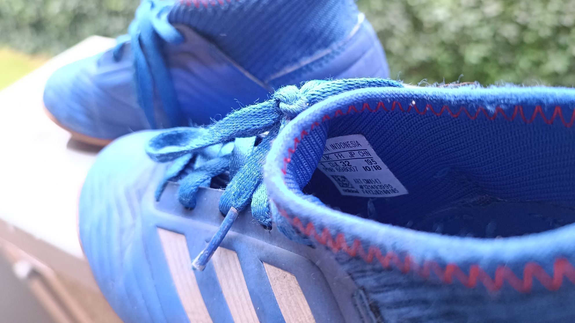 Halówki adidas 32