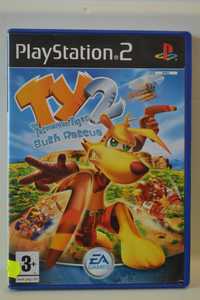 TY the Tasmanian Tiger  2: Bush Rescue  PS2