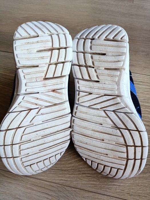 Buty sportowe granatowe 27