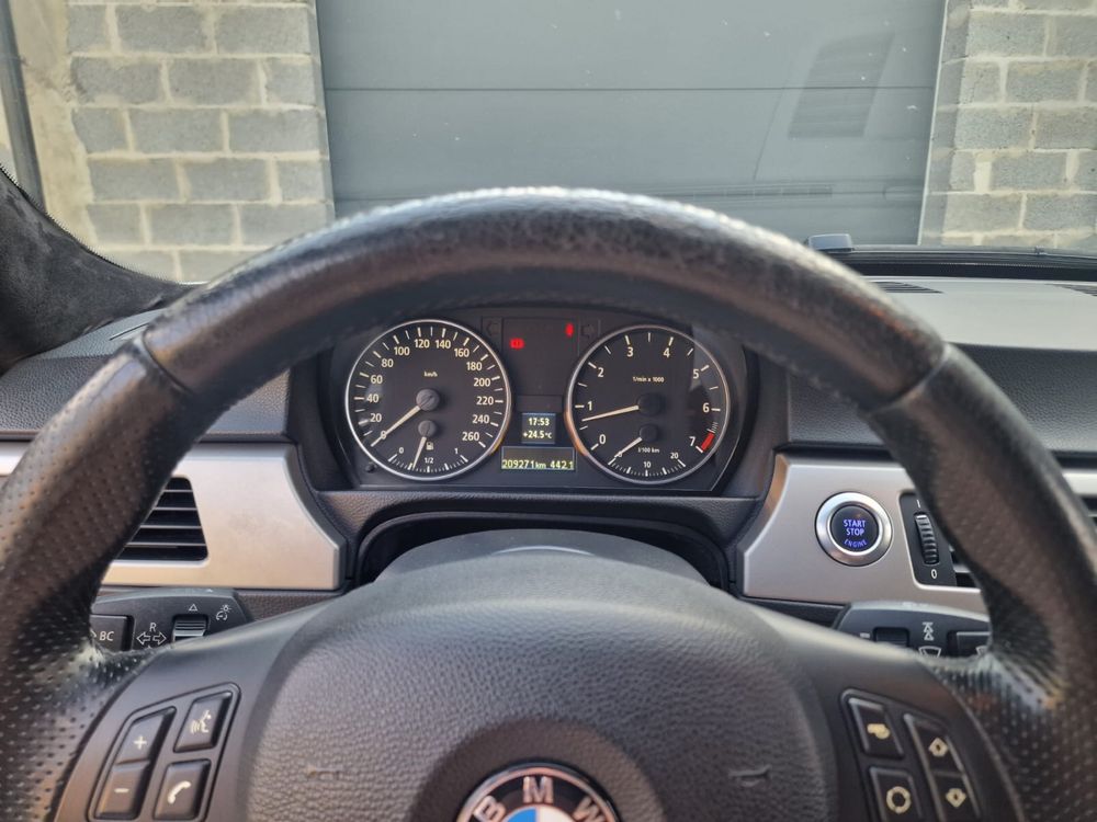 BMW Seria 3 E90 318i ogliszenue prywatne