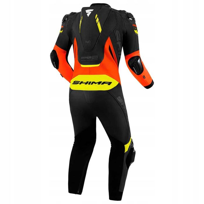 Kombinezon motocyklowy Męski SHIMA Hyper RS rozm.52 NOWY -%OUTLET%
