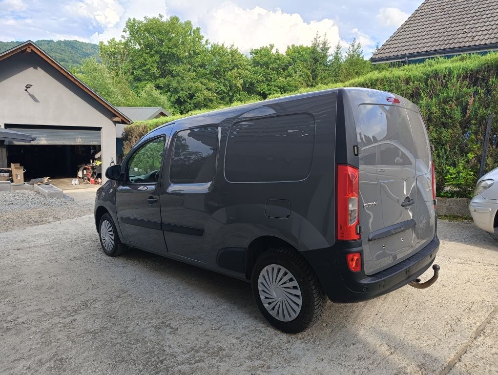 MERCEDES CITAN Long 109 CDI! Okazja!  Niski Przebieg