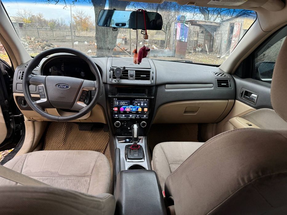 Ford Fusion usa 2010 2.5 gaz/benz