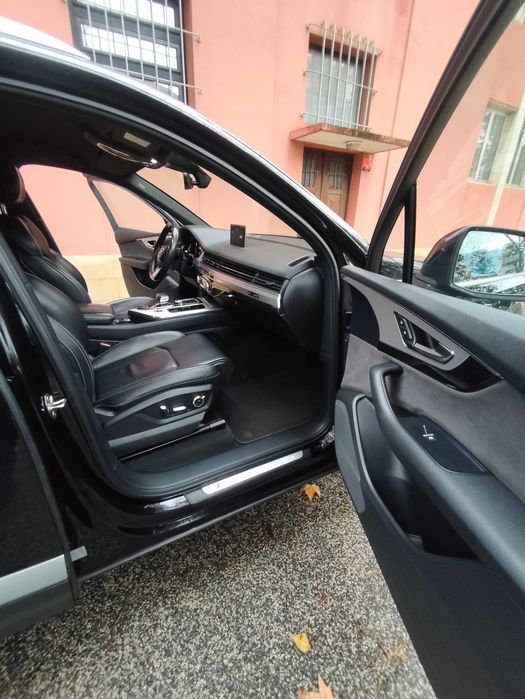 Audi Q7 2017 Nacional