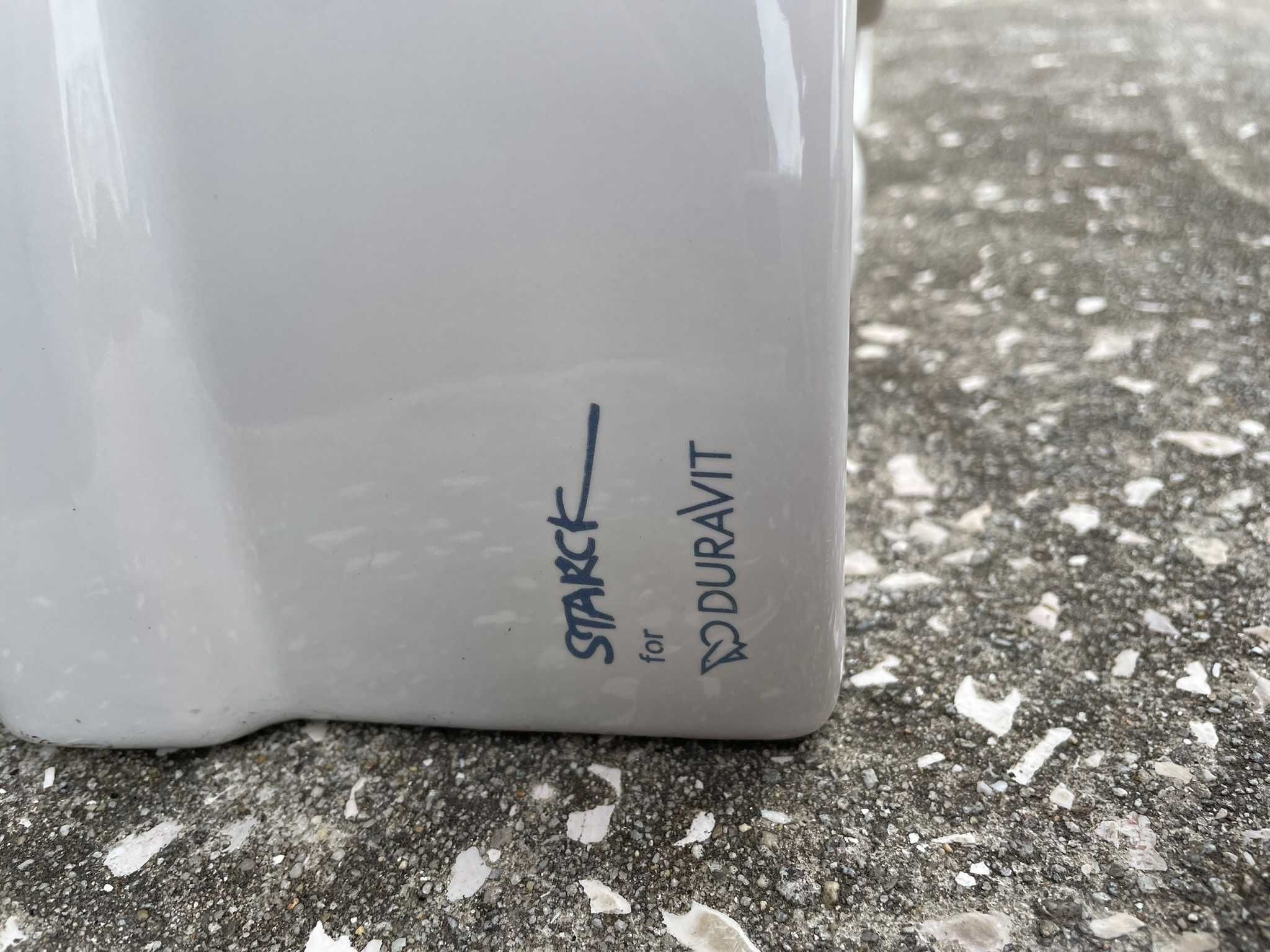 Lavatório Duravit Starck 2 - novo