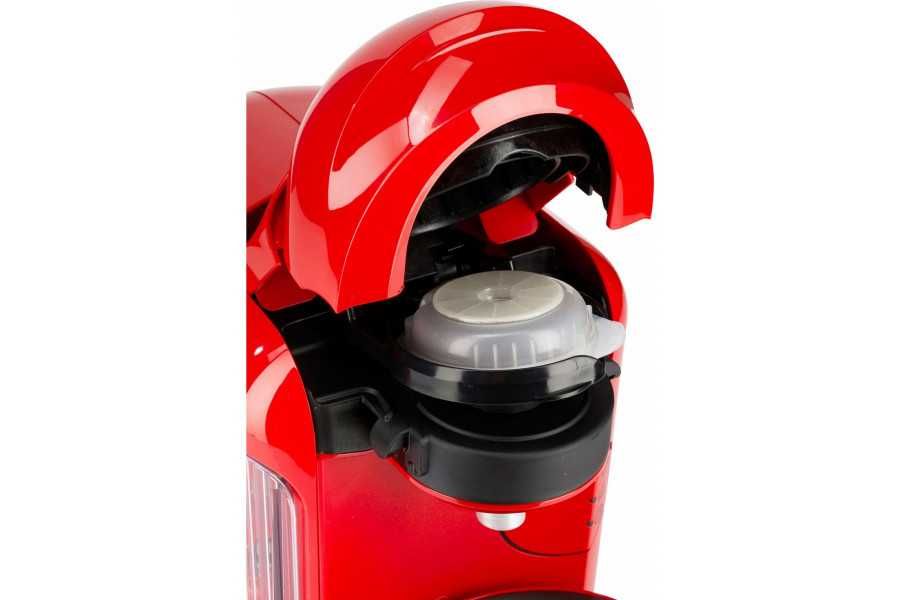 Кавова машинка BOSCH TAS1403 TASSIMO VIVY 2