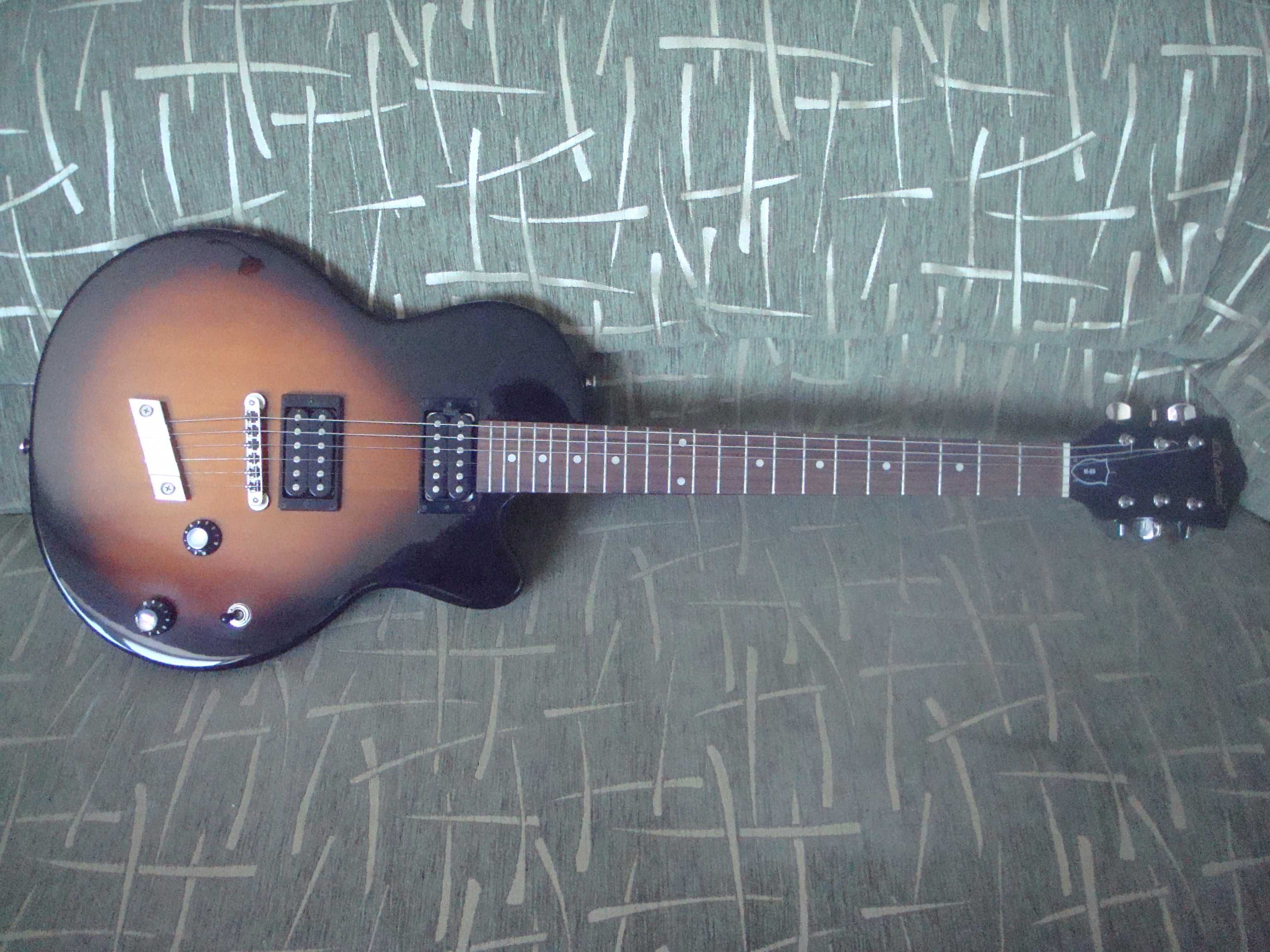 Продам электрогитару Epiphone, J&D