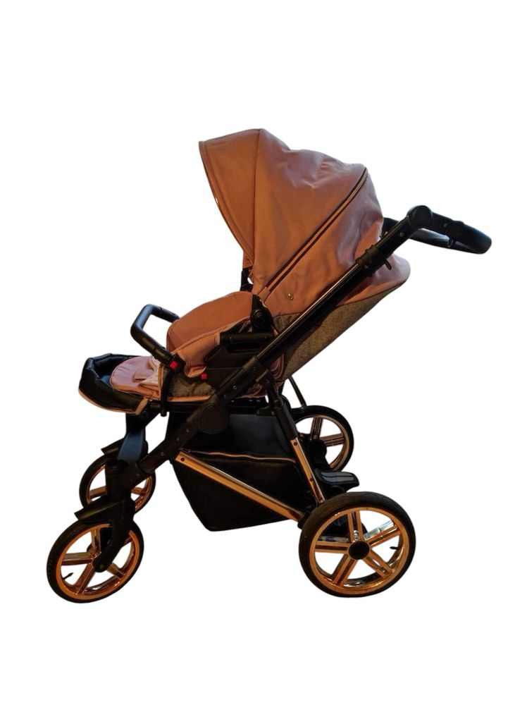 Wózek Adbor oxv -3D 3w1