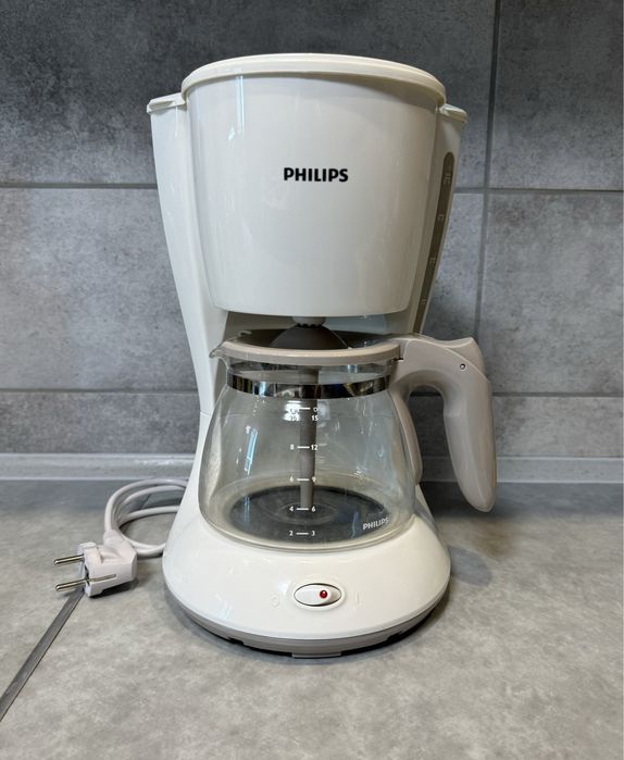 Кавоварка крапельна Philips
