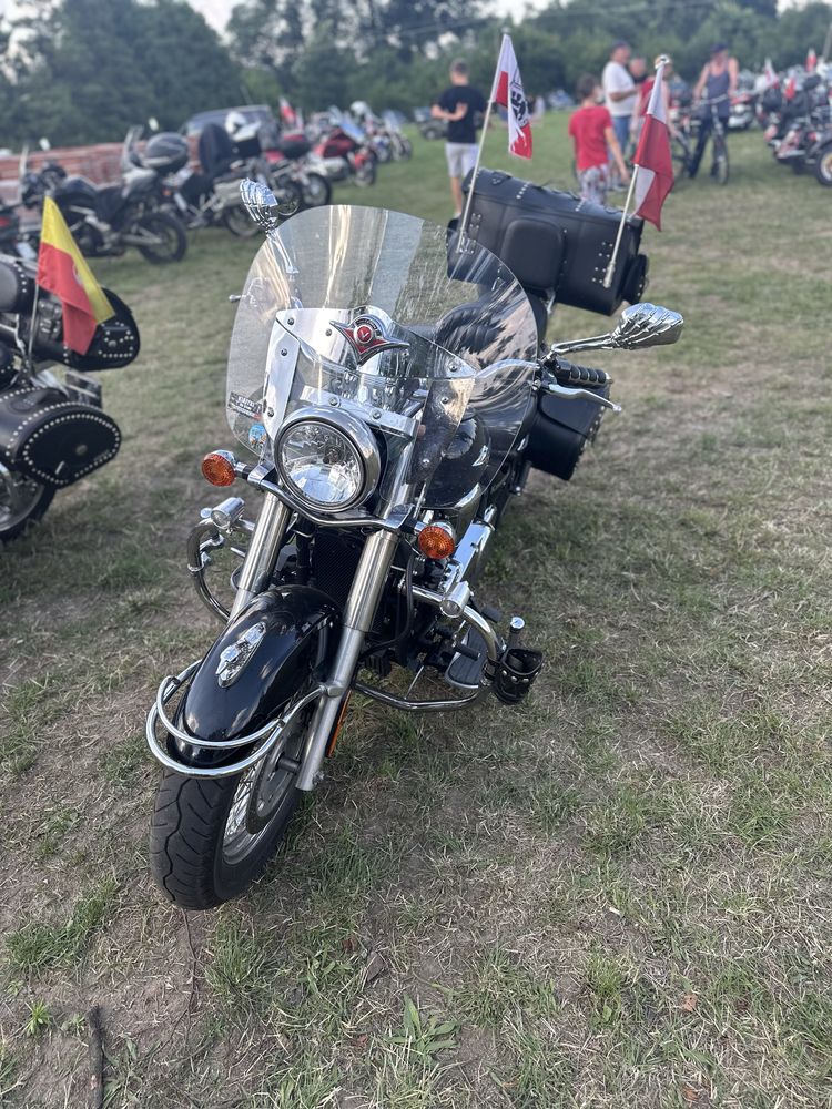 Sprzedam motor Kawasaki