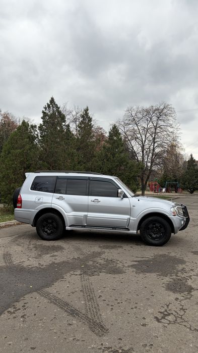 Mitsubishi Pajero Wagon 3 3.0 газ/бензин в гарному стані