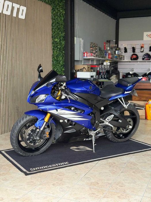 Yamaha R6 RJ11 20mil RPM