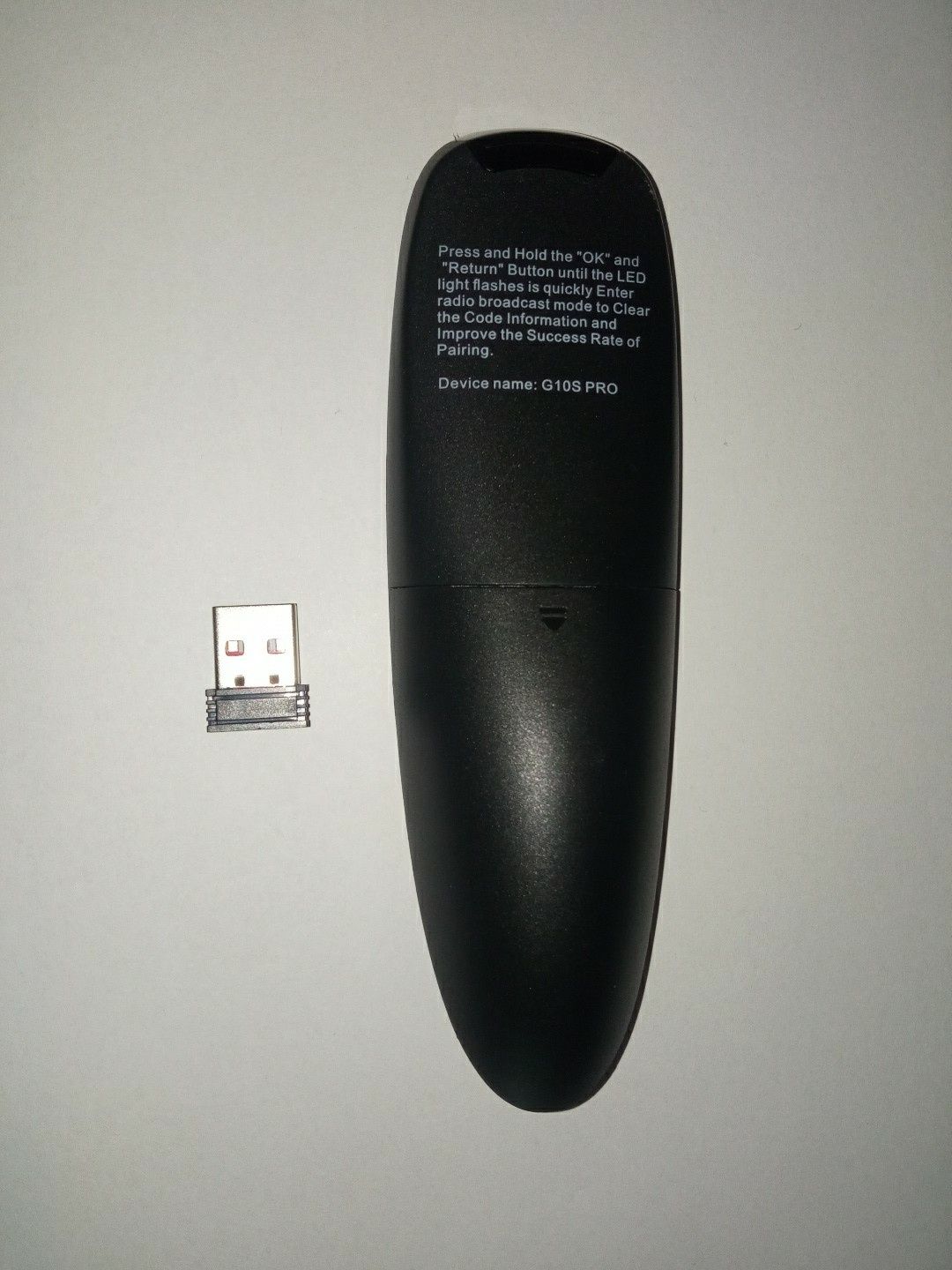 Аеро-пульт G10S Pro BT (Bluetooth)