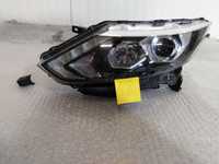 Lampa przednia lewa Qashqai 2  ful led