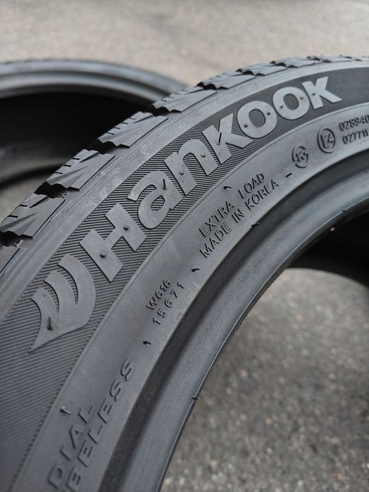 R18 245 45 шини зимові 24р Hankook Winter I*Cept Корея