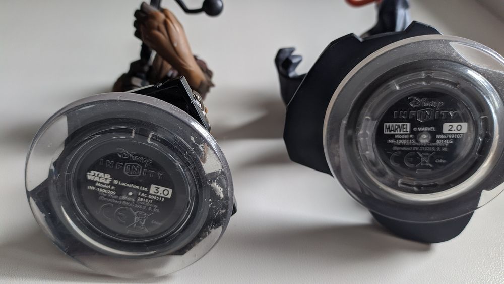 Фигурки Marvel 2.0 Star wars 2.0