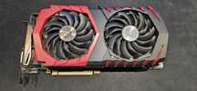 Karta graficzna MSI GeForce GTX 1080 Ti Gaming X 11 GB