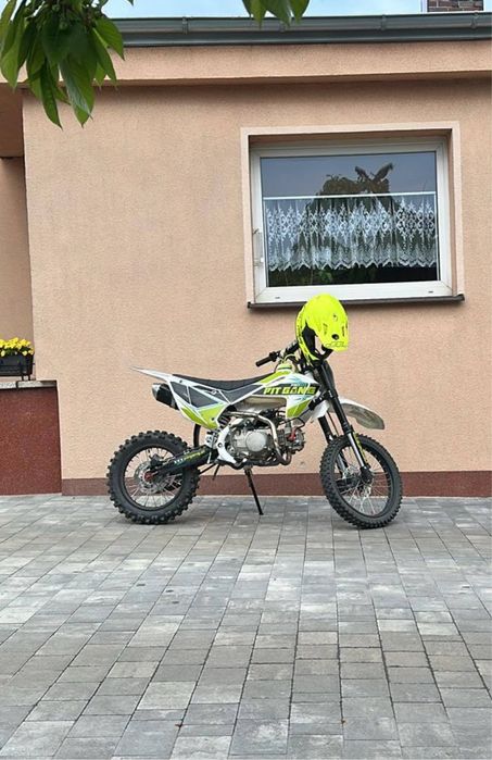 Pitgang 140xd | Jak nowy | 2023r.