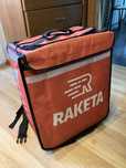 сумка ракета (RAKETA) для доставок