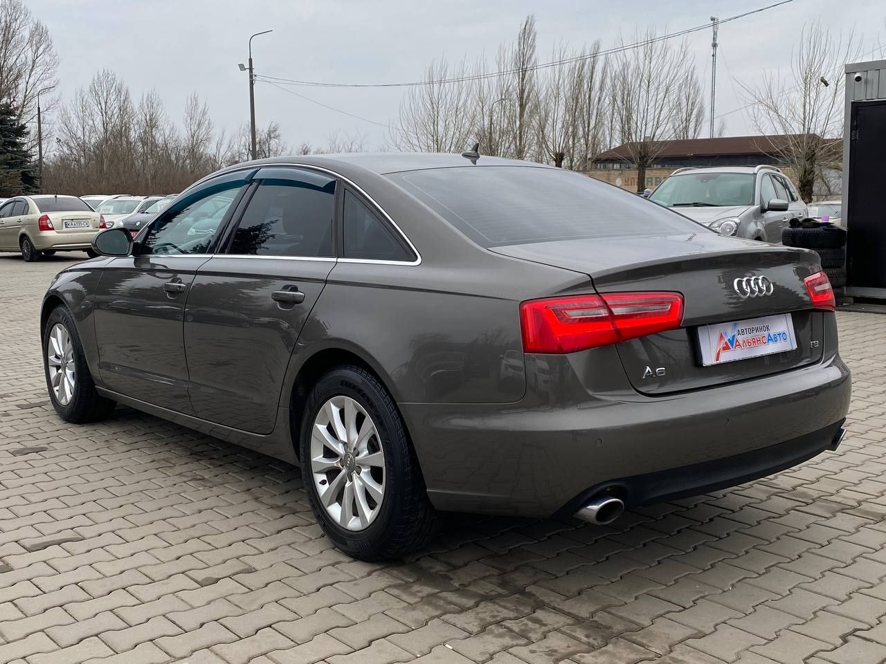 Audi (89) A6 (ВНЕСОК від 15%) Альянс Авто Кривий Ріг