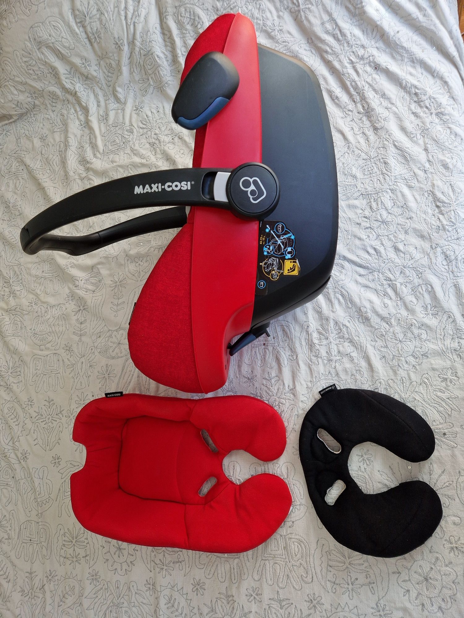 Maxi-Cosi Pebble Plus i-Size
