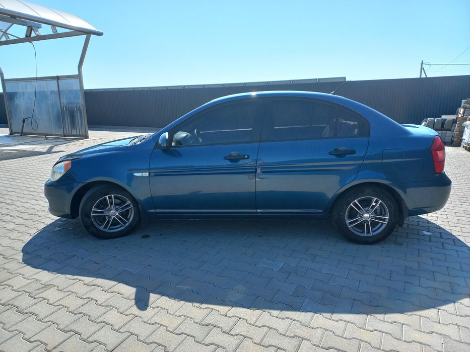 Продам Hyundai Accent 2008 р.