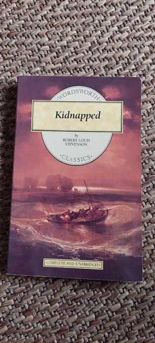 Kidnapped book classics