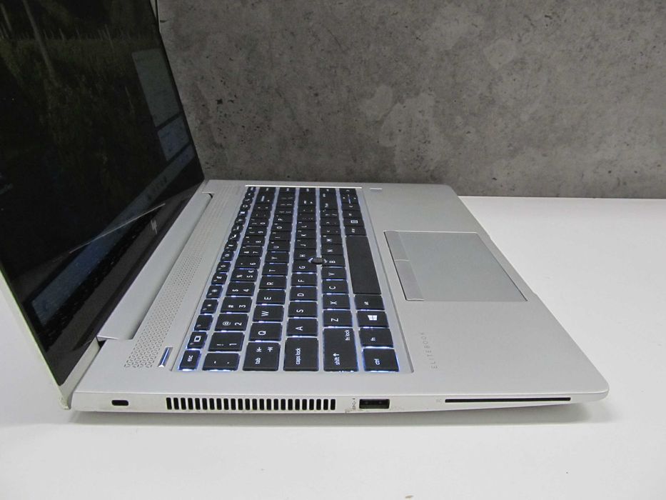 HP EliteBook Dotyk 745 G5 Ryzen 5 Pro 2500U 8GB 256SSD Vega 8 Laptop