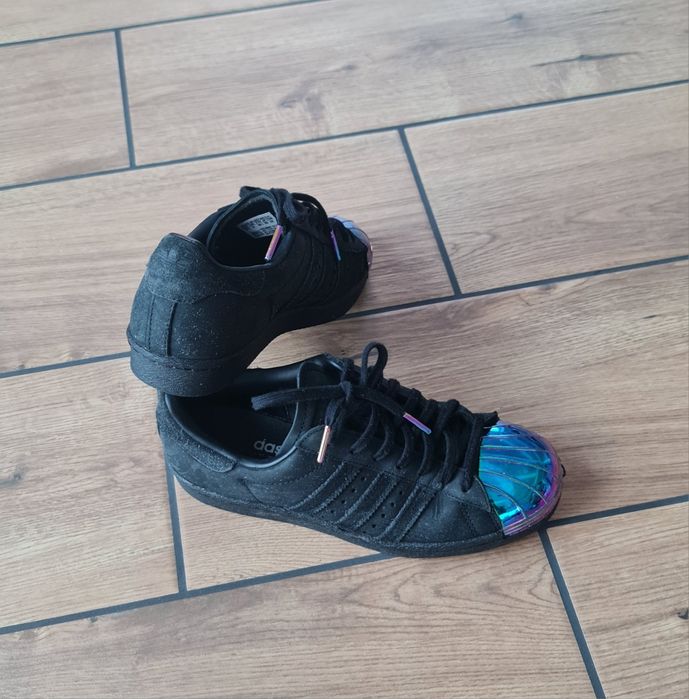 Adidas Superstar 80s Metal buty
