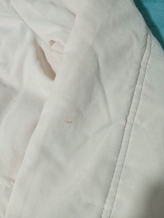 Casaco forrado a pelo