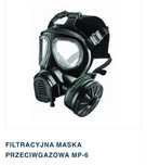 Maskq przeciwgazowa