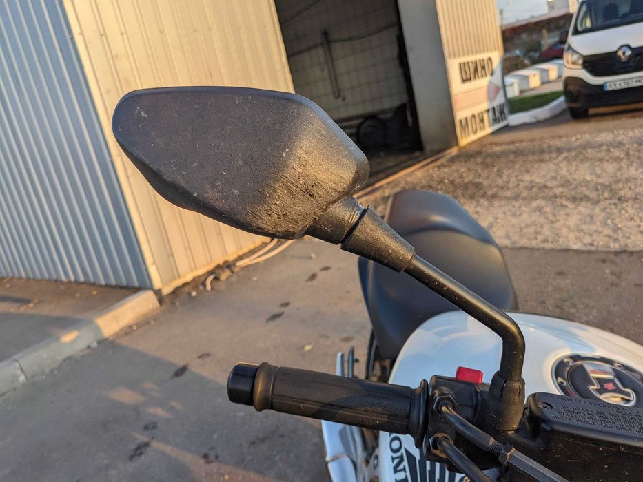 Honda CB600F Hornet 2008