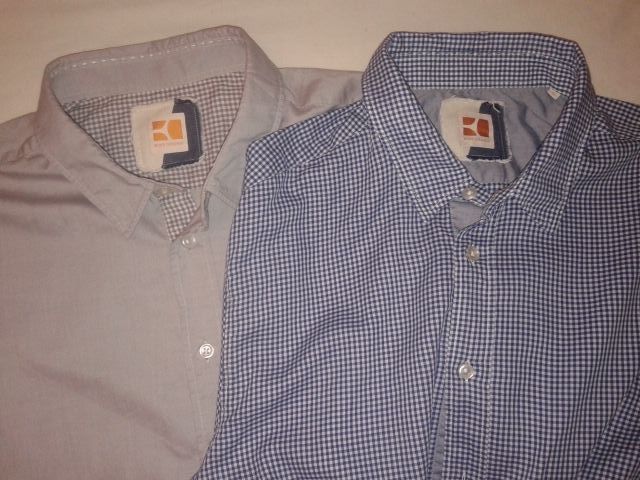 Продам стильную рубашку Hugo Boss