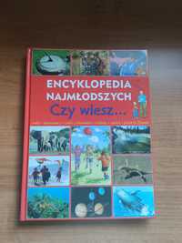 Encyklopedia najmłodszych Czy wiesz  ssaki dinozaury ciało człowieka