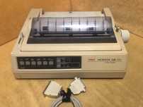 Drukarka igłowa OKI MicroLine 320 Elite - retro