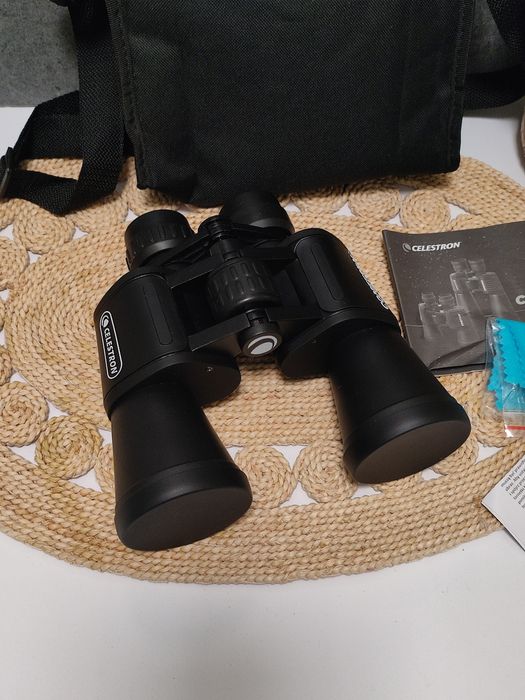 Бінокль Celestron Cometron 7x50

1 / 7
 
6
Бінокль Celestron Cometron