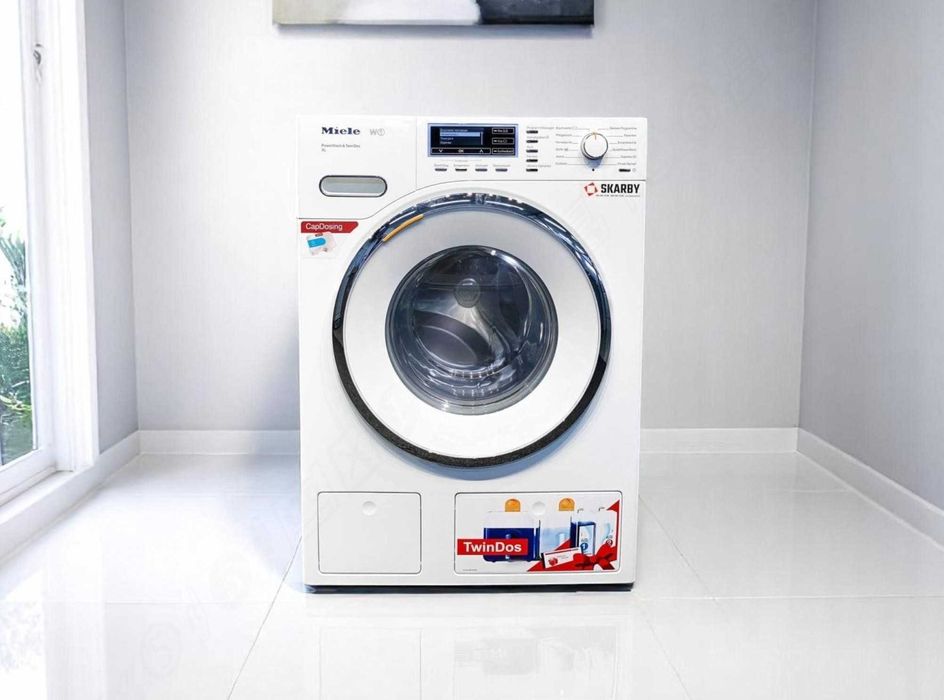Стиральная машина Miele WMR 860 WPS TDos