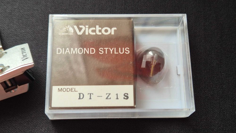 Wkładka gramofonowa Victor Jvc Z-1S nowa