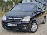 Opel Meriva 1.6 Benzyna*Klima*Komputer-NOWY ROZRZĄD- Hak** Zadbany !!