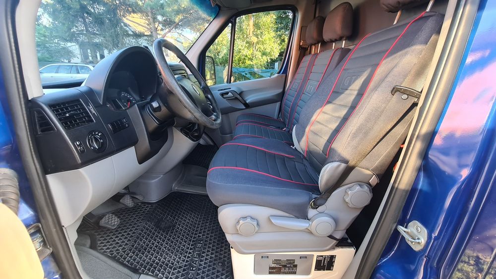 Sprzedam volkswagen crafter