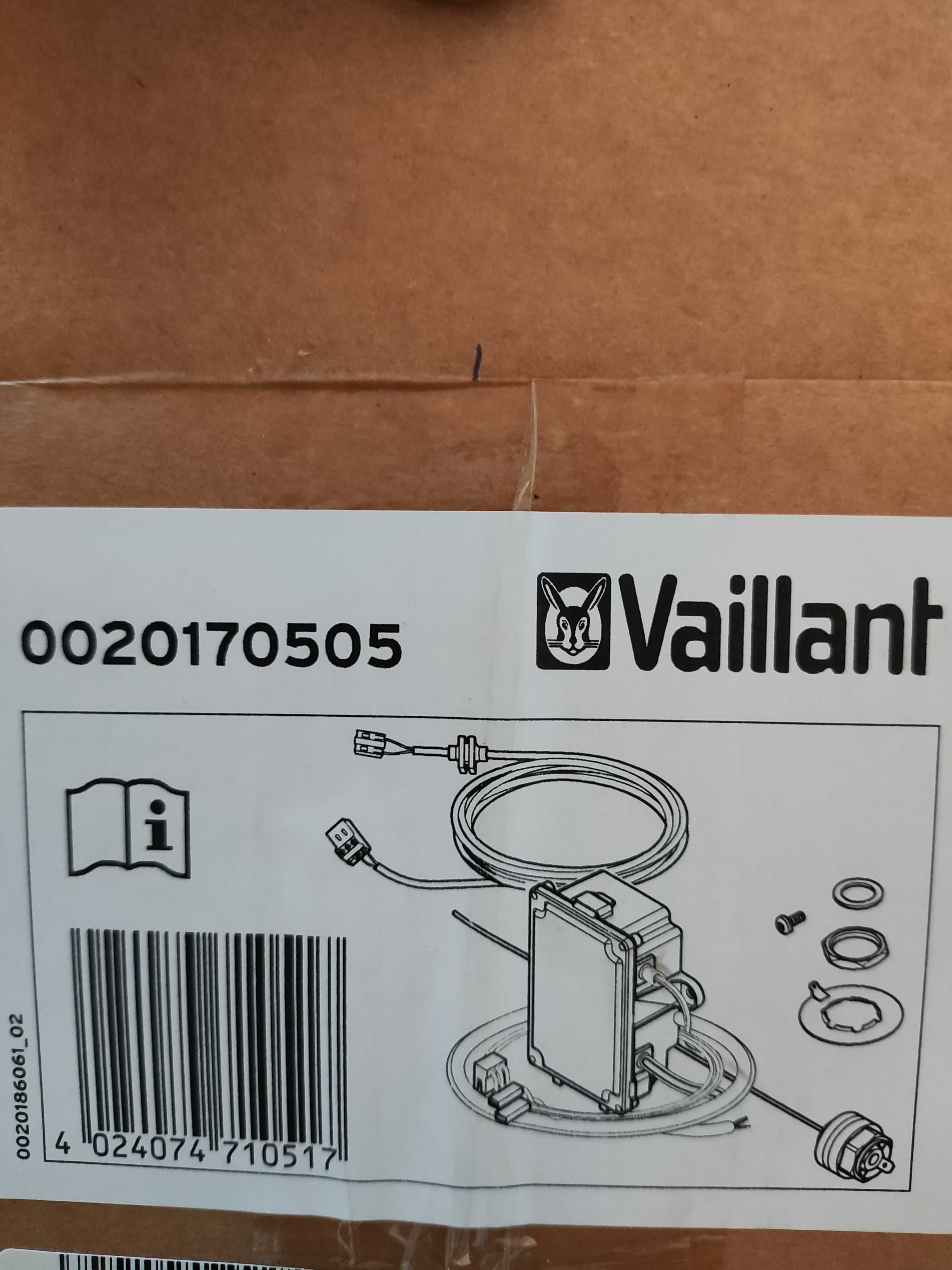 Vaillant Anoda Aktywna anoda prądu obcego