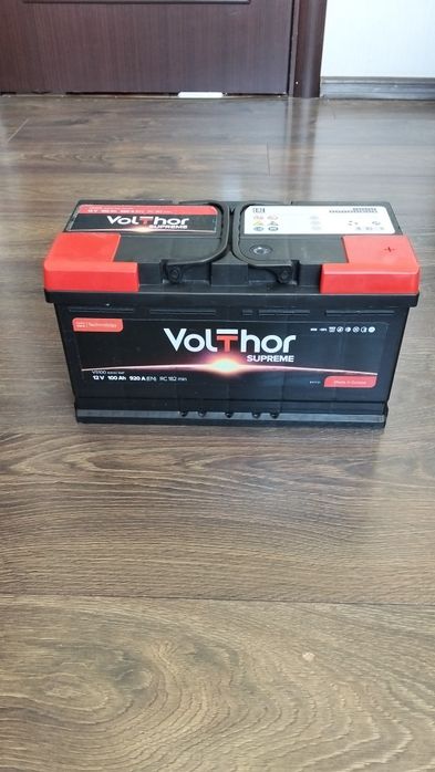 Акумулятор VolThor