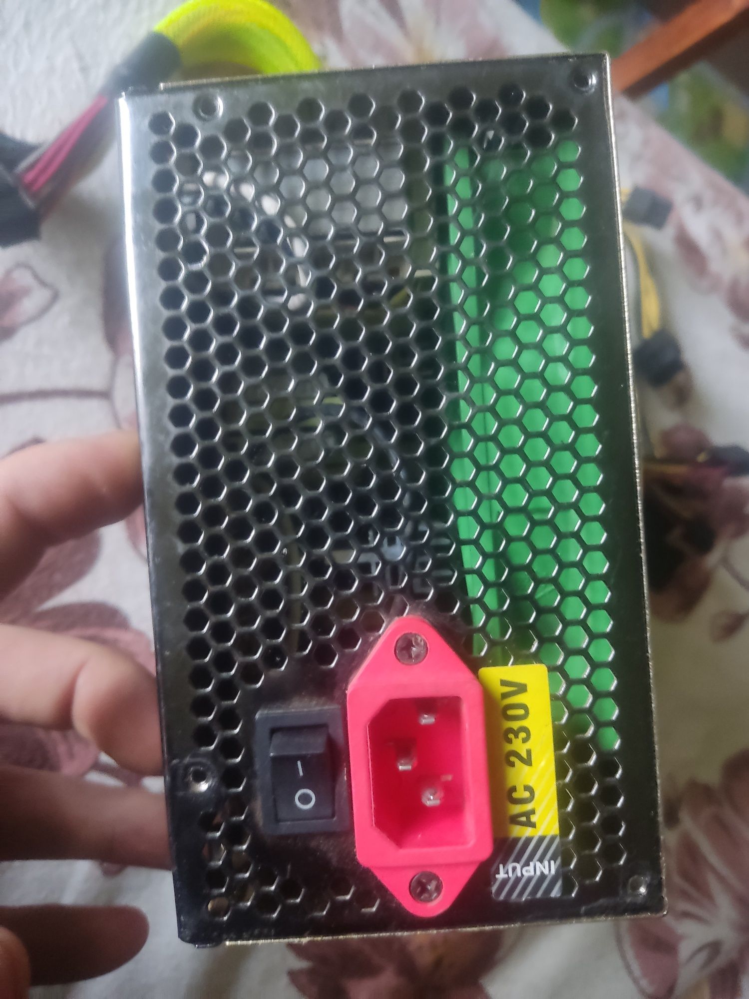 Блок живлення Logic Power lp-520