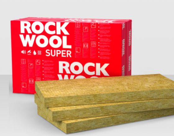 Базальтовая вата Rockwool, Технониколь