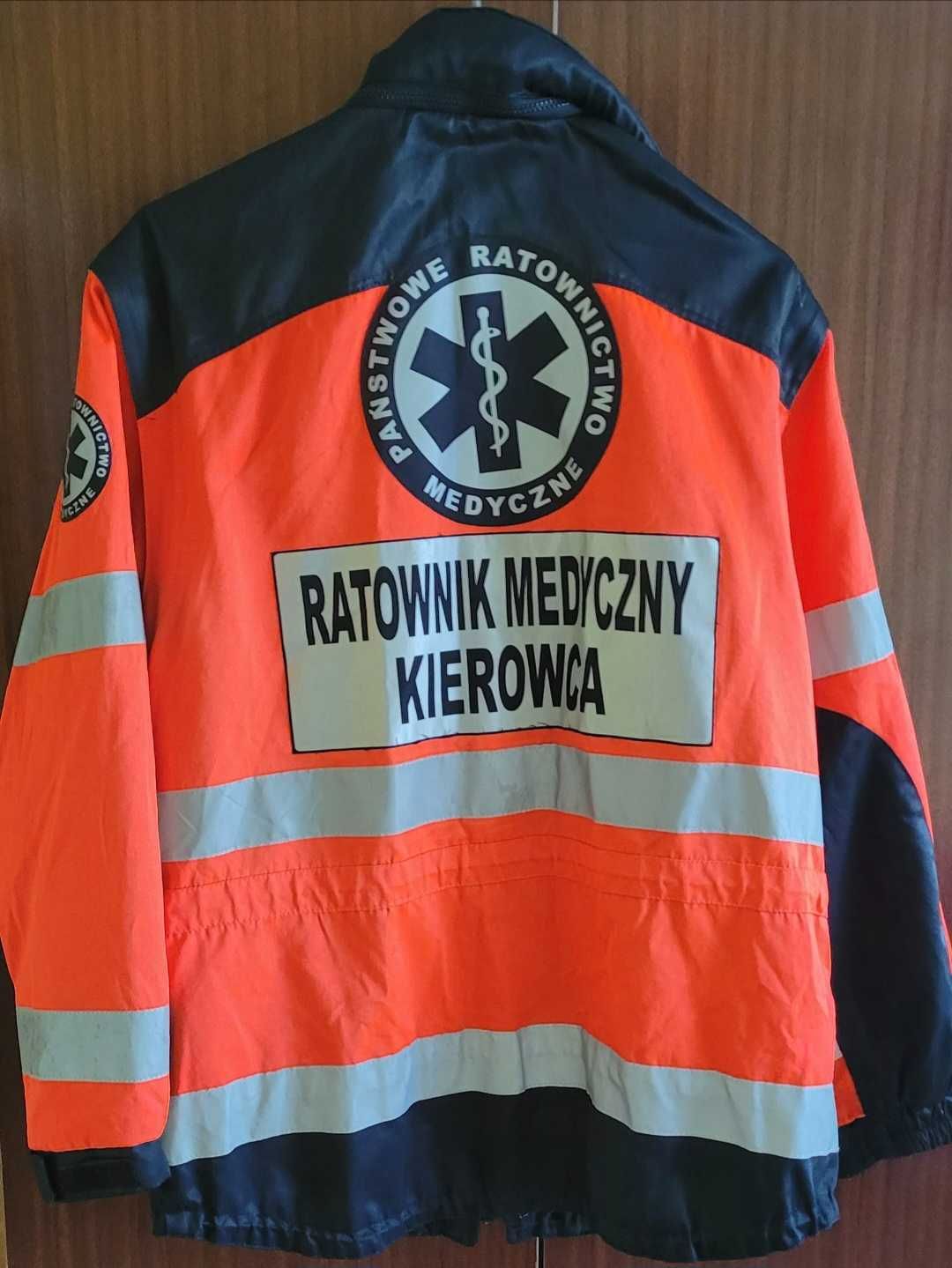 Kurtka Ratownik Medyczny-Kierowca