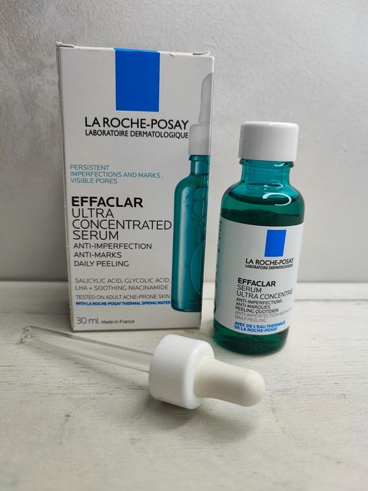 La Roche-posay effaclar
