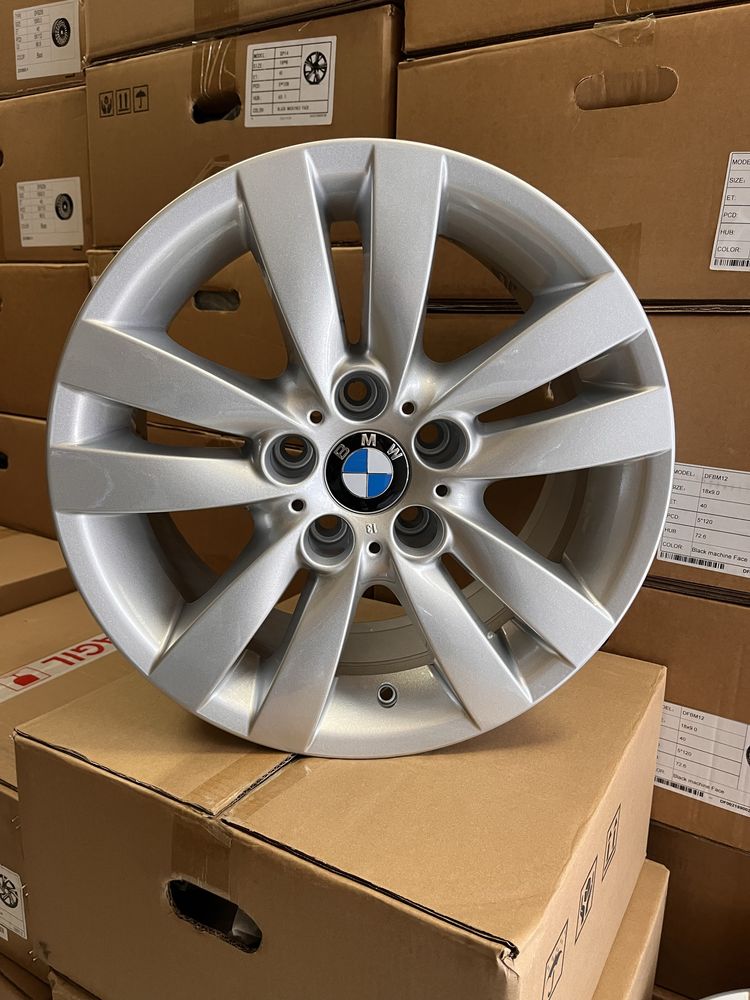 Jantes 17” 5x120 Originais BMW 2+2 E90