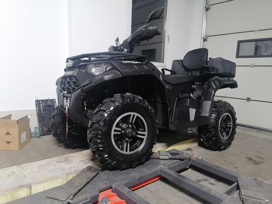 Loncin 2024r 550xwolf