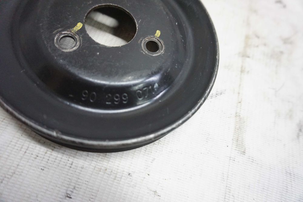 Шків насоса гур Daewoo Lanos\Део Ланос\Нексія 1.5