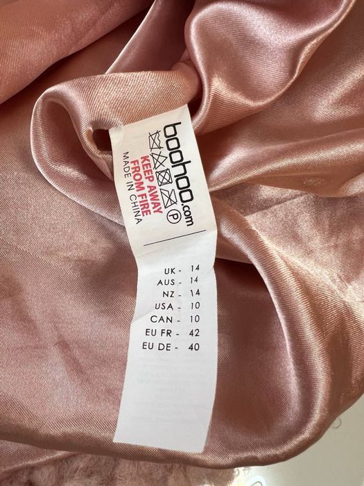 Жіноче пальто Boohoo